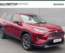 Toyota Rav4 2024