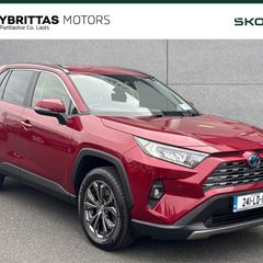 Toyota Rav4 2024