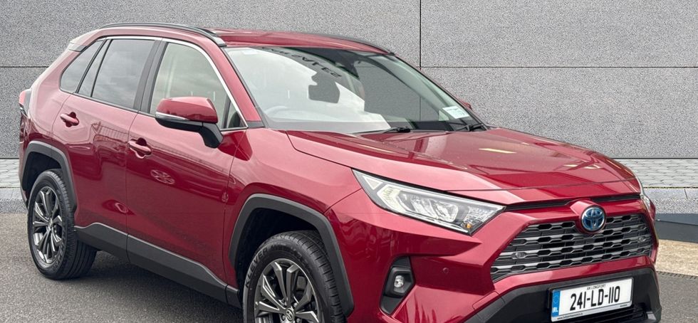 Toyota Rav4 2024