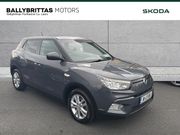 Ssangyong Tivoli 2018
