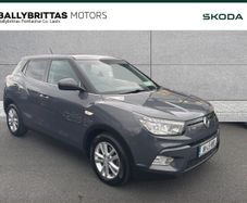 Ssangyong Tivoli 2018