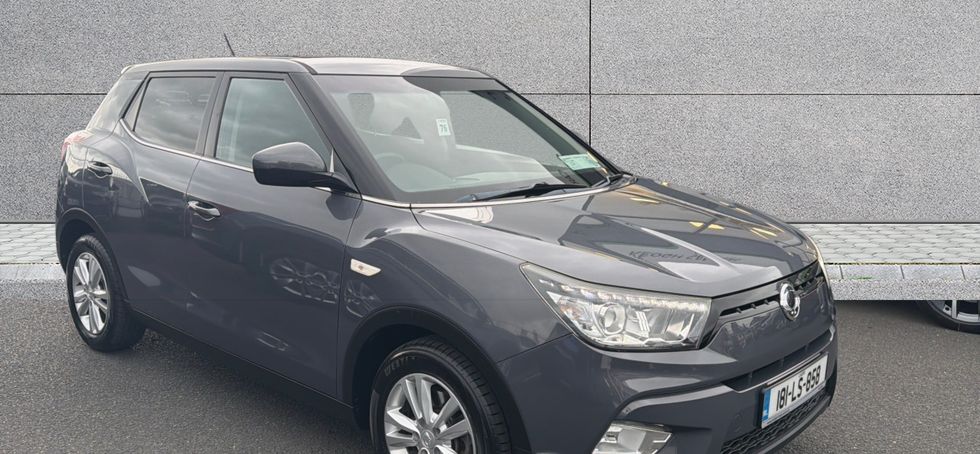 Ssangyong Tivoli 2018