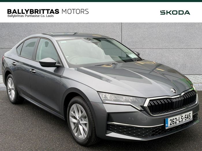 Skoda Octavia 2026