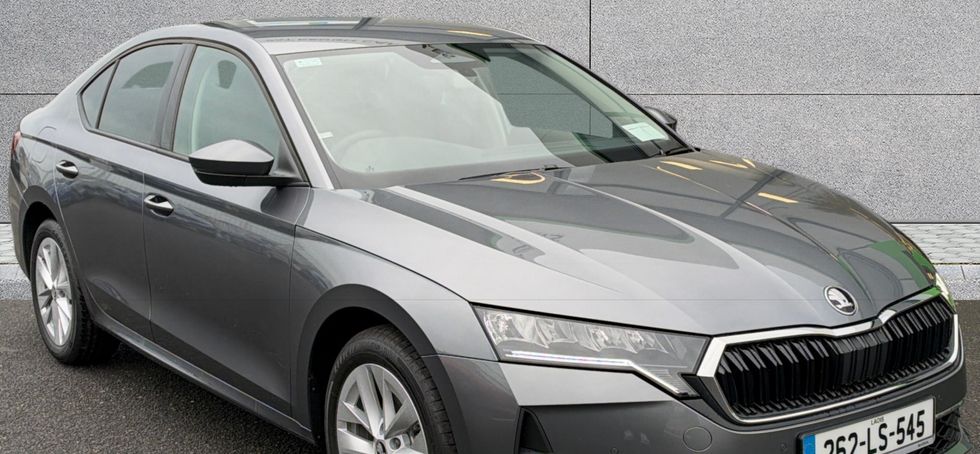 Skoda Octavia 2026