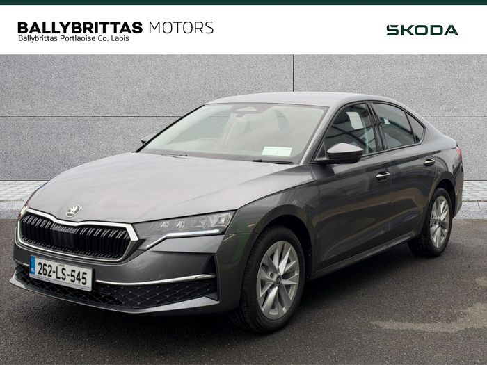 Skoda Octavia 2026