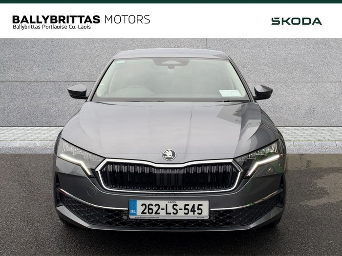 Skoda Octavia 2026