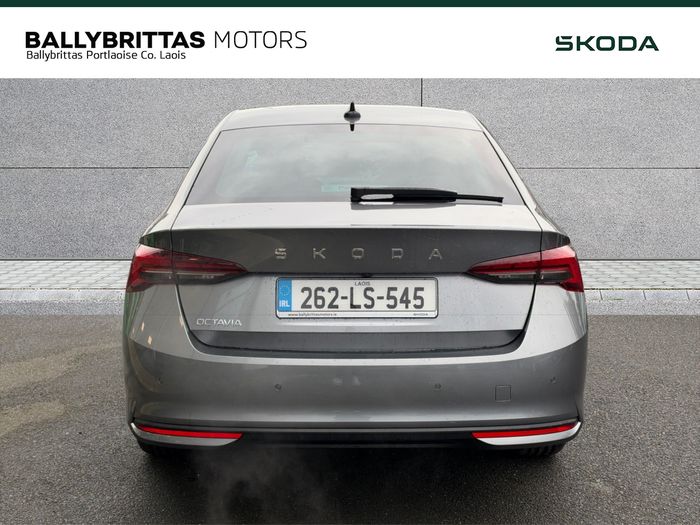 Skoda Octavia 2026