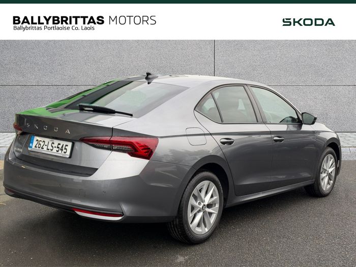 Skoda Octavia 2026