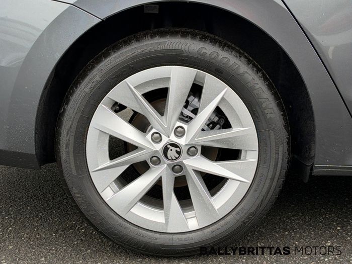 Skoda Octavia 2026