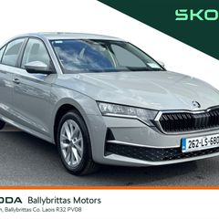 Skoda Octavia 2026