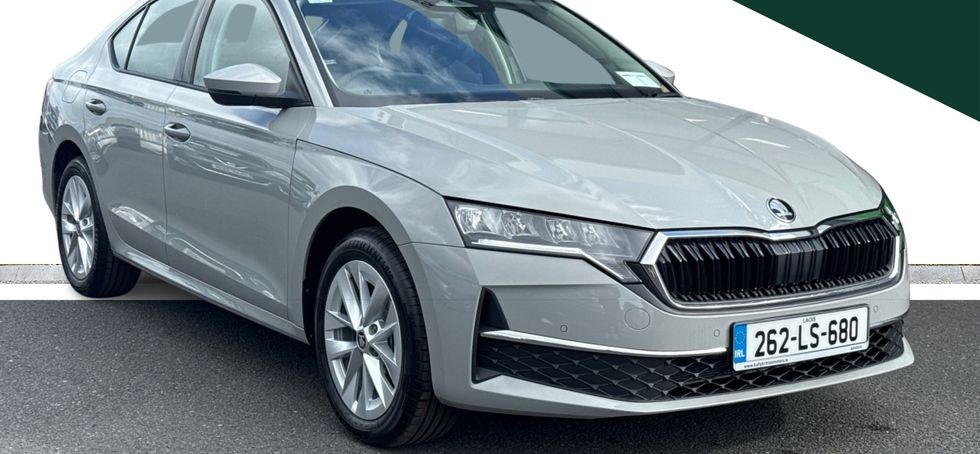 Skoda Octavia 2026