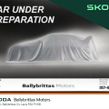 Skoda Octavia 2026