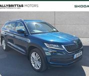 Skoda Kodiaq 2020