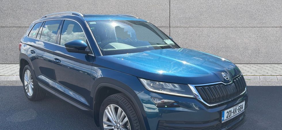 Skoda Kodiaq 2020