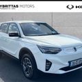 Ssangyong Korando 2025