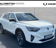 Ssangyong Korando 2025