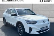Ssangyong Korando 2025