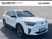 Ssangyong Korando 2025