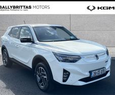 Ssangyong Korando 2025