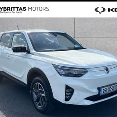 Ssangyong Korando 2025