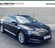 Skoda Superb 2022