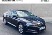 Skoda Superb 2022