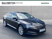 Skoda Superb 2022