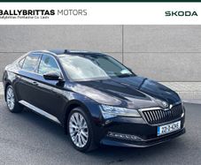 Skoda Superb 2022