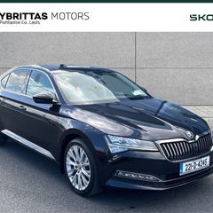 Skoda Superb 2022