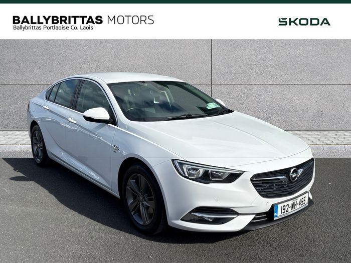 Opel Insignia 2019
