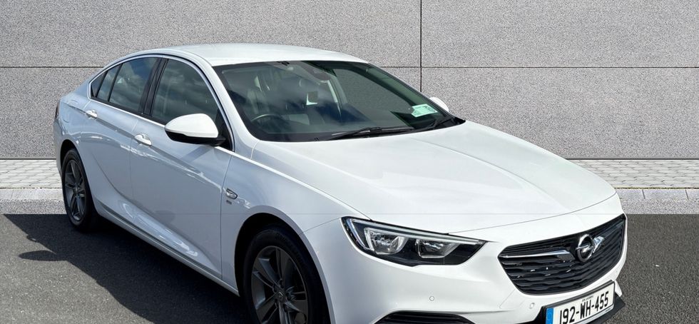 Opel Insignia 2019
