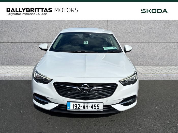 Opel Insignia 2019