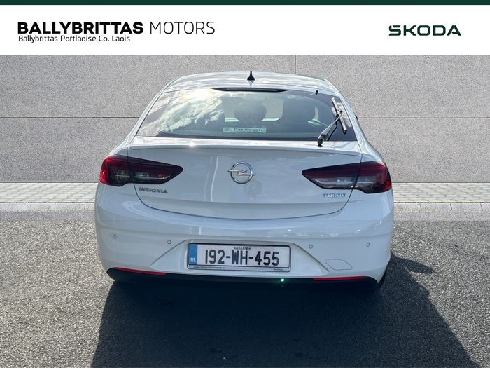 Opel Insignia 2019