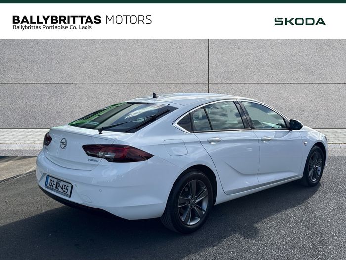 Opel Insignia 2019