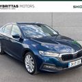 Skoda Octavia 2024