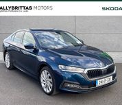 Skoda Octavia 2024