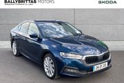 Skoda Octavia 2024