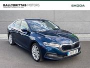 Skoda Octavia 2024