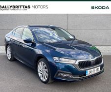 Skoda Octavia 2024
