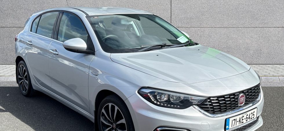 Fiat Tipo 2017