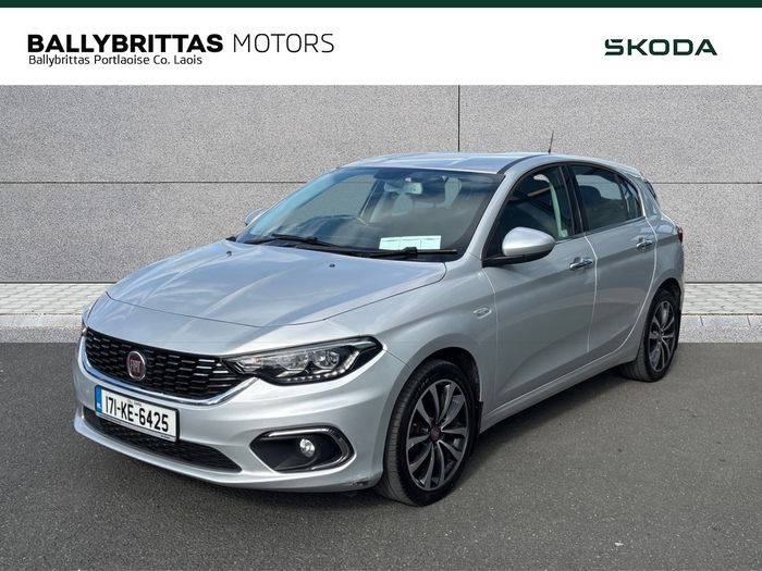 Fiat Tipo 2017