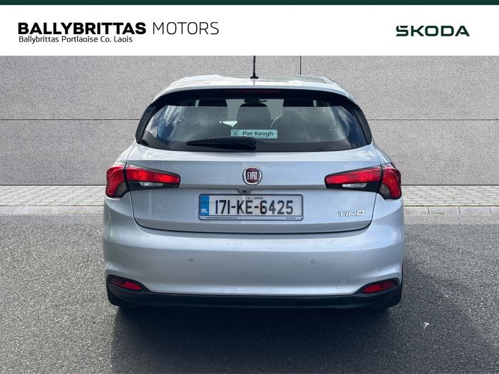 Fiat Tipo 2017