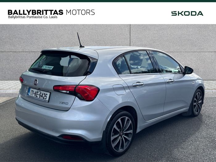 Fiat Tipo 2017