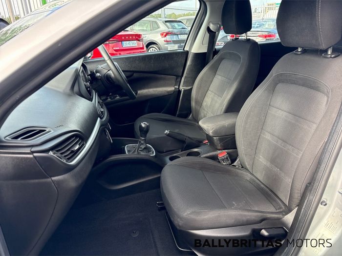 Fiat Tipo 2017