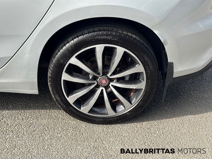 Fiat Tipo 2017