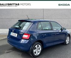 Skoda Fabia 2017