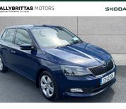 Skoda Fabia 2017