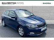 Skoda Fabia 2017