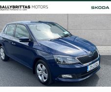 Skoda Fabia 2017