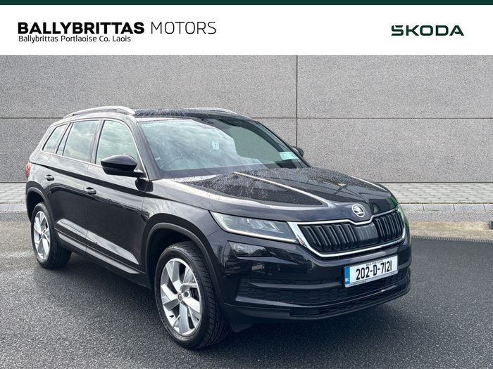 Skoda Kodiaq 2020